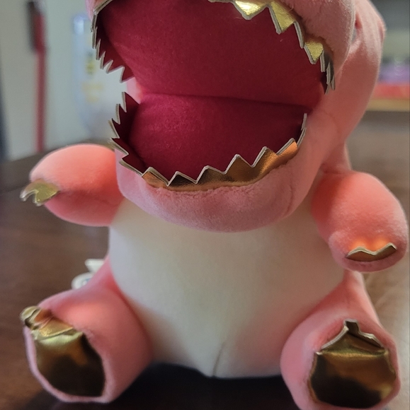 Moochie dino plush - Picture 2 of 3